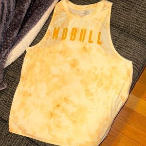 NOBULL full length woman’s tank top size M